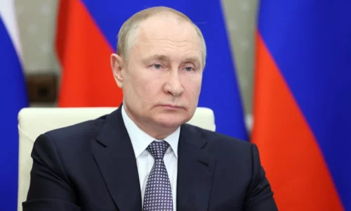 Vladimir Putin – Today’s World Faces Similar Challenges and Threats as the 1930’s