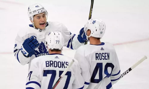 Maple Leafs Season Preview: Could this be the year Toronto slays its demons?