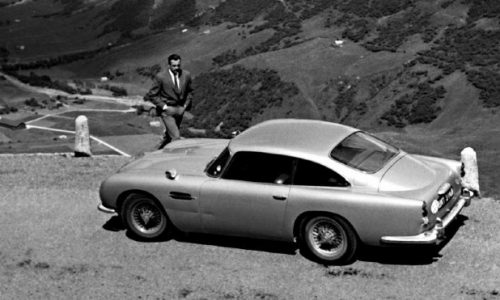 7 of the Best 007 Cars in the Bond Franchise