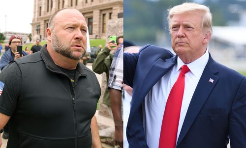 Alex Jones Turns on Trump Over COVID Vaccine Support: Either “Ignorant” or, Worse, “The Most Evil Man Who Ever Lived” – “Ultimate Head-Fake”
