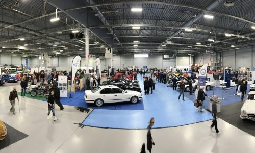 Lahti Classic Car Show 2019
