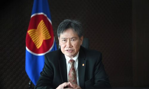 ASEAN Secretary-General visits Cambodia
