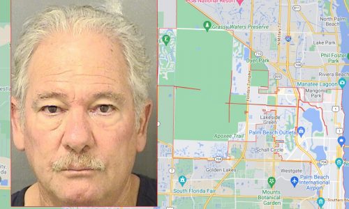 Detectives Arrest West Palm Beach Business Owner For Shooting Victim Leaving Auto Repair Facility On Forest Hill Blvd