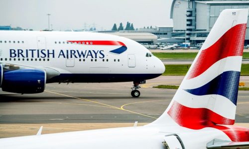 British Airways owner IAG predicts bounce back to profitability on return of global travel