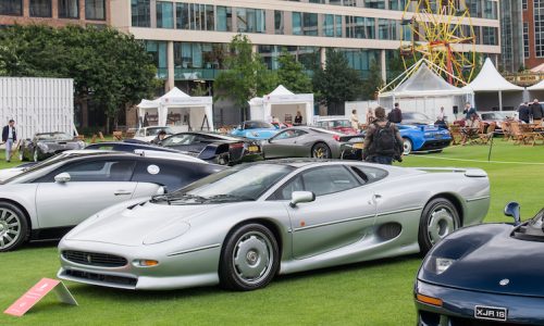 The London Concours 2022 Preview and Concours Categories