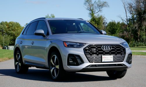 2022 Audi Q5 vs 2022 BMW X3 – Battle Of The Luxury Compacts