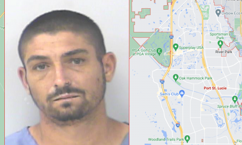 AK-47, 9mm, Ammo Seized In Port St. Lucie Raid After Confrontation With Convicted Felon Following Domestic Disturbance