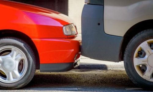 Parking Lot Accidents: Whose Fault Is It?