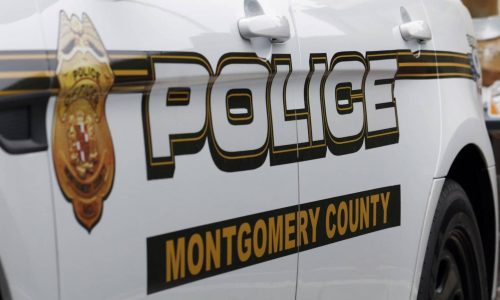Montgomery County police chase ends in Fairfax Co. crash