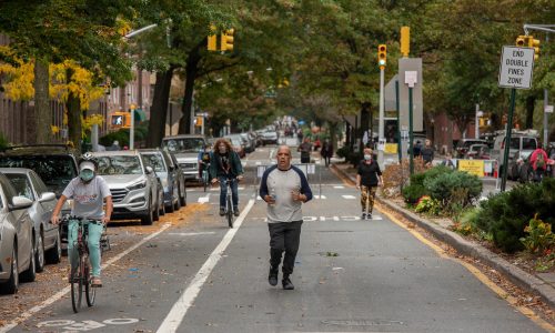 Opinion: Who Gets to Enjoy NYC’s Open Streets?
