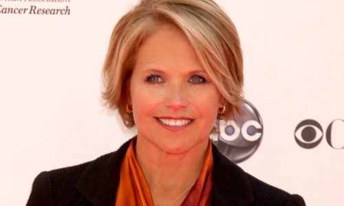 Op-Ed: Why Has Journalist Katie Couric Went To The Dark Side of Censorship?