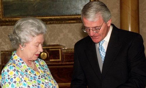 The Queen could not possibly remember all the people she met – but nobody ever forgot meeting her