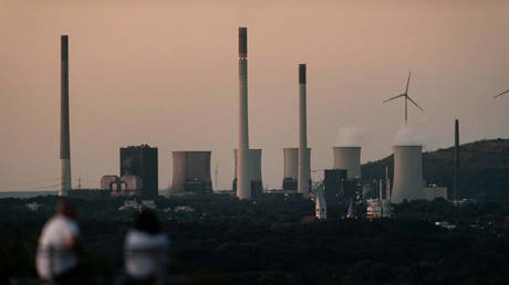 German energy provider faces huge losses