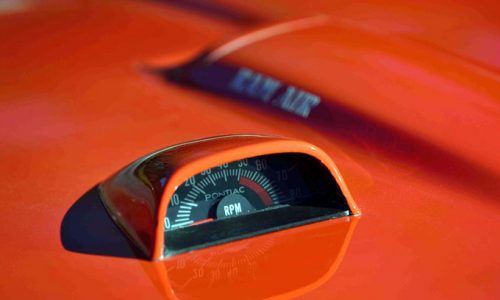 1969 Pontiac GTO Judge – The Original American Muscle Car