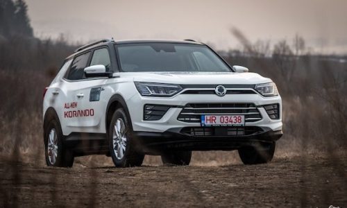 Romania August 2022: Ssangyong smashes records, Dacia Sandero repeats at #1, registrations down -22.3%
