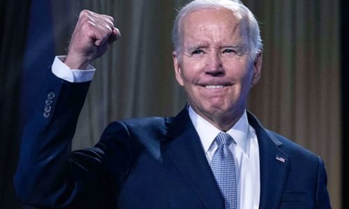 Joe Biden announces re-election bid