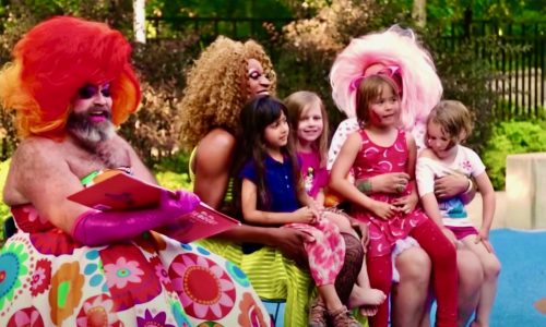 Won’t somebody please think of the children? Their agency is ignored in the moral panic around drag storytime