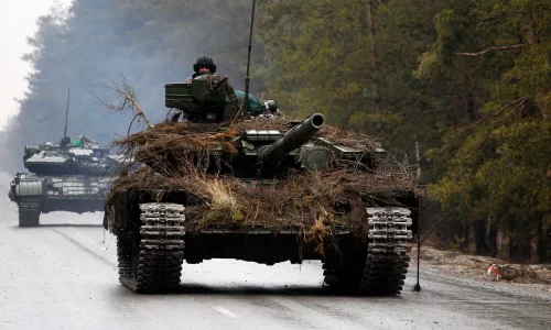 Russia’s newest tanks enter the battlefield in Ukraine