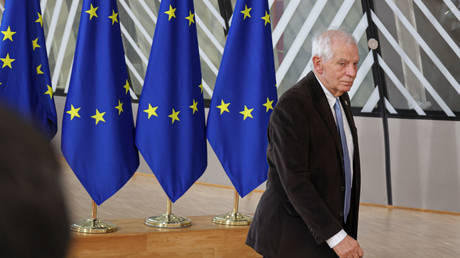 EU not ready to finalize new Russia sanctions – Borrell