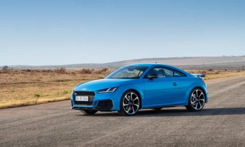 Audi TT Bowing Down After 25 Years of Sports Car Greatness