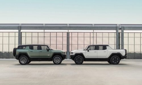 2024 GMC Hummer EV 3X Debuts With Extreme Off-Road Package, Unique CrabWalk Feature & Oodles of Torque