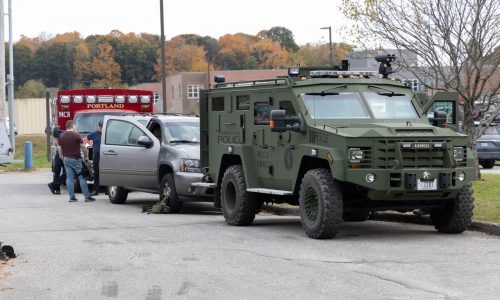 Thousands of Mainers still under lockdown order as hunt continues for Robert Card, Maine mass shooting suspect