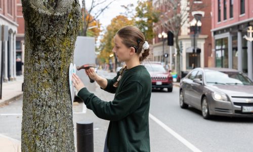 Maine mourns as it shelters-in-place from Lewiston to Lisbon