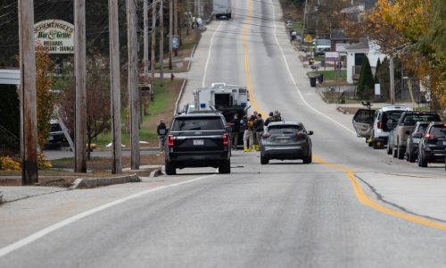 Here’s how the horrific mass shooting in Lewiston, Maine unfolded