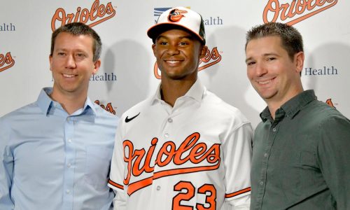 Orioles lose director of draft operations Brad Ciolek to Nationals: source