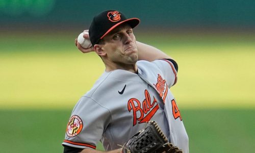 Orioles’ John Means looking forward to ‘normal’ offseason, spring training after return from Tommy John surgery