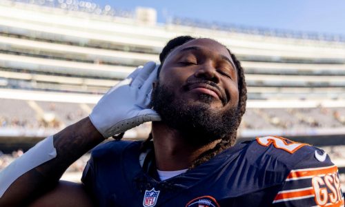 ‘Soldier Field was off the chain’: Chicago Bears rookie QB Tyson Bagent reflects on his storybook day — and a big win for his team