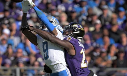 Mike Preston: Make no mistake, Ravens defense is still the star of the show | COMMENTARY