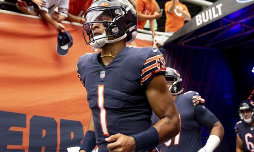 Chicago Bears Q&A: What would Tyson Bagent have to do to keep the starting QB job? Could they get an offer for Jaylon Johnson they couldn’t refuse?