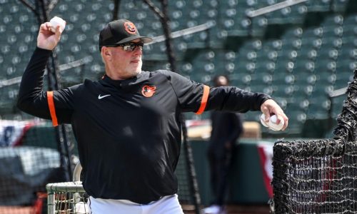 Orioles make pitching coach changes, with Chris Holt remaining as director of pitching