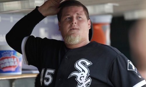 Former Chicago White Sox closer Bobby Jenks named manager of the Windy City ThunderBolts