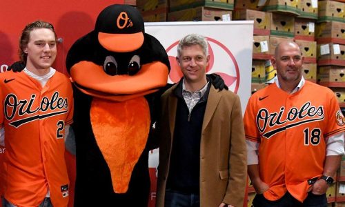 Orioles infielder Gunnar Henderson, manager Brandon Hyde, GM Mike Elias win Sporting News awards