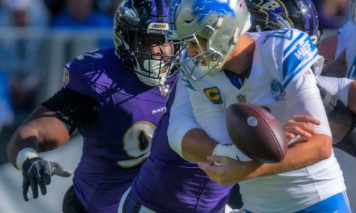 Mike Preston’s Ravens mailbag: Answering questions about trade deadline, inconsistent offense, potential re-signings and more | COMMENTARY