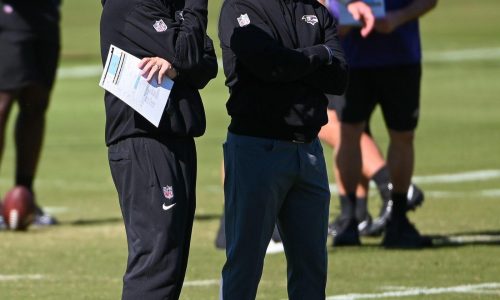 Kurt Warner called the Ravens offense ‘kind of clunky.’ Todd Monken doesn’t totally disagree.