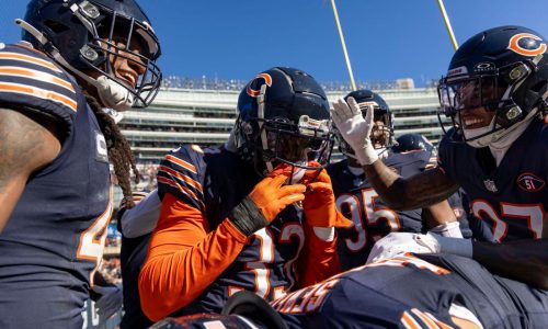 Chicago Bears Week 8 storylines: A supercharged Tyson Bagent debate, Tyler Scott’s growth mindset and Jaylon Johnson’s contract desires