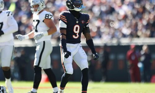 5 things to watch in the Chicago Bears-Los Angeles Chargers game — plus our Week 8 predictions