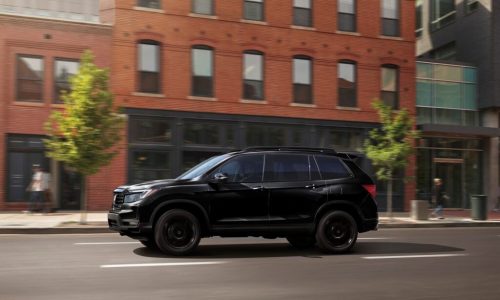 2024 Honda Passport: Updated Trailsport Hardware, Stylish Black Edition, Fuel Economy & Starting MSRP