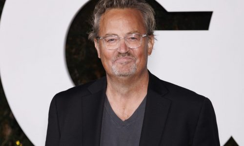 Matthew Perry, ‘Friends’ star, dead of apparent drowning: reports