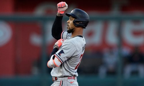 Twins position breakdown: designated hitter