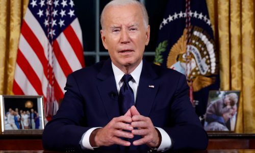 Full text: President Biden on Lewiston, Maine, shooting