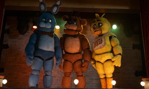 ‘Five Nights at Freddy’s’ notches $130M global debut 