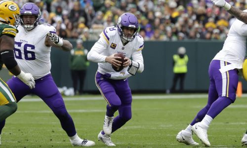 Vikings lose quarterback Kirk Cousins to significant injury in win over Packers