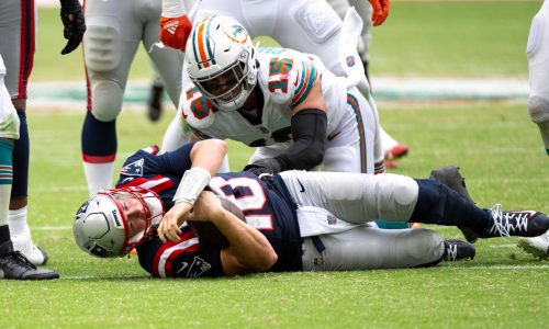 Patriots-Dolphins film review: The simple reason Bill Belichick and Mac Jones lost again at Miami