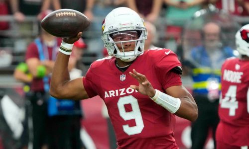 Report: Vikings trading for quarterback Josh Dobbs in move with Cardinals