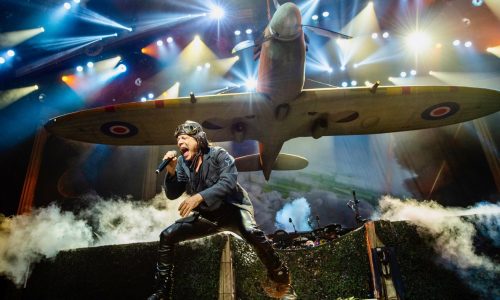 Iron Maiden announces Xcel Energy Center concert nearly a year in advance