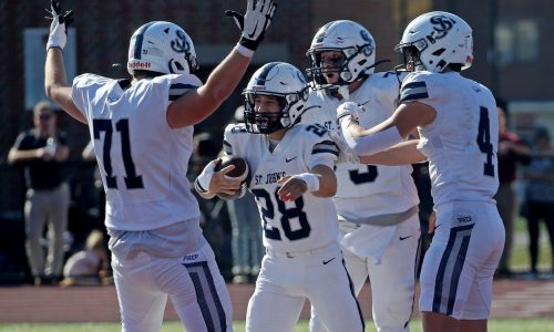 2023 MIAA Statewide High School Football Playoff Pairings